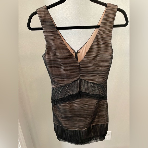 Gorgeous BCBG MaxAzria Cocktail Dress (size XS) - Picture 4 of 6